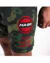 Men’s BOA MMA Shorts MA-8R V5 Green Camo | No-Gi and Grappling | Il Coliseum