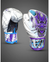 Guantes de Boxeo Buddha Luzbel White | Muay Thai y Kick Boxing | Il Coliseum