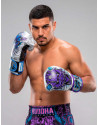 Guantes de Boxeo Buddha Luzbel White | Muay Thai y Kick Boxing | Il Coliseum
