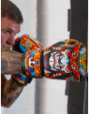 Guantes de Boxeo Buddha Samurai | Muay Thai, Kick Boxing y MMA | Il Coliseum