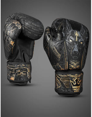 Guantes de Boxeo Buddha Anubis | Muay Thai, Kick Boxing y MMA | Il Coliseum