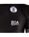 BOA Fight Wear Men’s No-Gi Roll Rules Short-Sleeved Rashguard | Il Coliseum