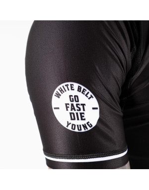 BOA Fight Wear Men’s No-Gi Roll Rules Short-Sleeved Rashguard | Il Coliseum