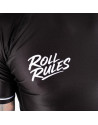 BOA Fight Wear Men’s No-Gi Roll Rules Short-Sleeved Rashguard | Il Coliseum