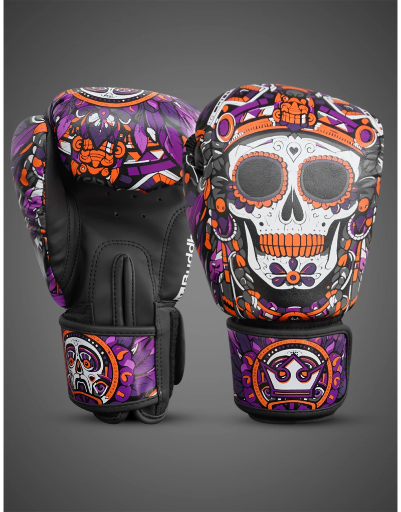 Buddha Catrina Spirit Boxing Gloves | Muay Thai and Kickboxing | Il Coliseum