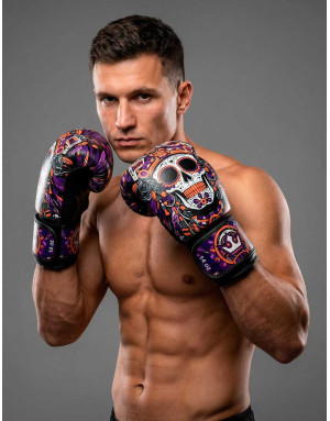 Buddha Catrina Spirit Boxing Gloves | Muay Thai and Kickboxing | Il Coliseum