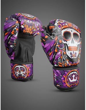 Guantes de Boxeo Buddha Catrina Spirit | Muay Thai y Kick Boxing | Il Coliseum