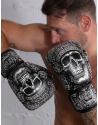 Guantes de Boxeo Buddha Mictlán Force | Muay Thai, Kick Boxing y MMA | Il Coliseum