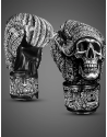 Buddha Mictlán Force Boxing Gloves | Muay Thai, Kickboxing and MMA | Il Coliseum