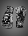 Guantes de Boxeo Buddha Mictlán Force | Muay Thai, Kick Boxing y MMA | Il Coliseum