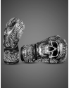 Buddha Mictlán Force Boxing Gloves | Muay Thai, Kickboxing and MMA | Il Coliseum