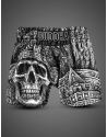 Short Muay Thai Buddha Mictlán Force | Kick Boxing y K1 | Il Coliseum