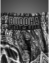 Buddha Mictlán Force Muay Thai Shorts | Kickboxing and K1 | Il Coliseum