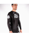 copy of Rashguard Boa Fight Wear Hombre No-Gi Roll Rules Manga Corta