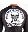 copy of Rashguard Boa Fight Wear Hombre No-Gi Roll Rules Manga Corta