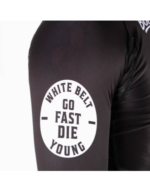 copy of Rashguard Boa Fight Wear Hombre No-Gi Roll Rules Manga Corta