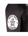 copy of Rashguard Boa Fight Wear Hombre No-Gi Roll Rules Manga Corta
