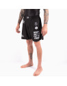BOA MMA Grappling Shorts – Roll Rules | No-Gi Trousers with Integrated Lycra | Il Coliseum