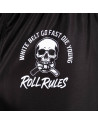 Short Grappling BOA MMA  Roll Rules | Pantalon No-Gi con Licra Integrada | Il Coliseum