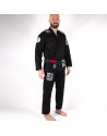 Kimono BOA BJJ Hombre Roll Rules | Gi de Jiu-Jitsu Negro | Il Coliseum