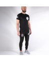 BOA Fight Wear Brazilian Jiu-Jitsu Roll Rules T-shirt | Il Coliseum