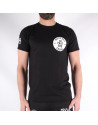 BOA Fight Wear Brazilian Jiu-Jitsu Roll Rules T-shirt | Il Coliseum
