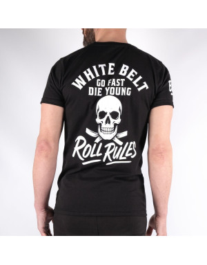 Camiseta BOA Fight Wear Brazilian Jiu-Jitsu Roll Rules | Il Coliseum