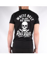 BOA Fight Wear Brazilian Jiu-Jitsu Roll Rules T-shirt | Il Coliseum