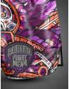 Pantalon Muay Thai Buddha Catrina- Material de Kick Boxing