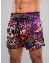 Buddha Catrina Muay Thai Trousers – Kickboxing Gear
