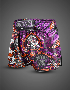 Buddha Catrina Muay Thai Trousers – Kickboxing Gear