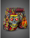 Buddha Tonatiuh Rage Muay Thai Trousers | Il Coliseum