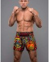 Buddha Tonatiuh Rage Muay Thai Trousers | Il Coliseum