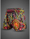 Buddha Tonatiuh Rage Muay Thai Trousers | Il Coliseum