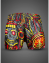 Buddha Tonatiuh Rage Muay Thai Trousers | Il Coliseum