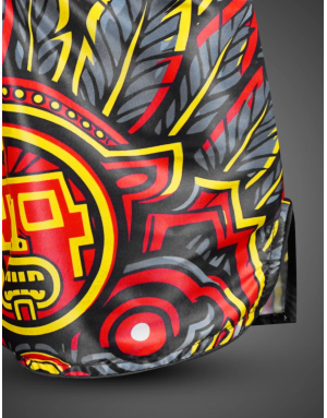 Pantalón Muay Thai Buddha Tonatiuh Rage | Il Coliseum