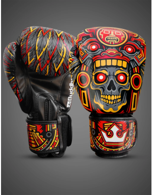 Buddha Tonatiuh Rage Boxing Gloves | Il Coliseum High Street Shop