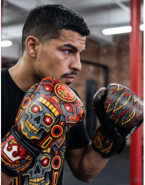 Buddha Tonatiuh Rage Boxing Gloves | Il Coliseum High Street Shop