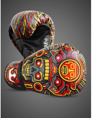 Buddha Tonatiuh Rage Boxing Gloves | Il Coliseum High Street Shop