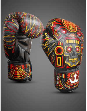 Buddha Tonatiuh Rage Boxing Gloves | Il Coliseum High Street Shop
