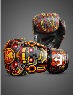 Buddha Tonatiuh Rage Boxing Gloves | Il Coliseum High Street Shop