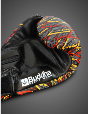Guantes de Boxeo Buddha Tonatiuh Rage | Tienda Física Il Coliseum