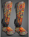 Buddha Tonatiuh Rage Shin Guards | Muay Thai