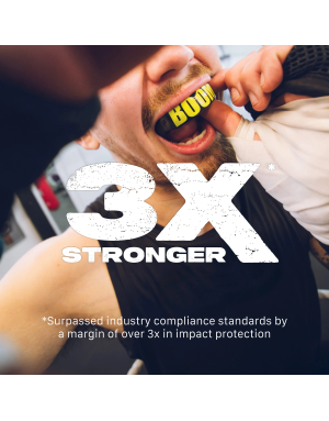 Protector Bucal SAFEJAWZ Extro Boom | Deportes de Contacto