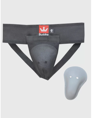 Buddha Fighter Groin Guard | Boxing Protection
