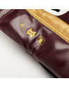 Guantes de Boxeo Leone 1947 Shock X Burdeos Edición Limitada | Piel Premium y Alto Rendimiento