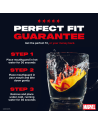 Protector Bucal SAFEJAWZ X-Men | Marvel | Deportes de Contacto