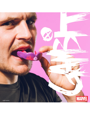 Protector Bucal SAFEJAWZ X-Men Gambit | Marvel