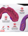 Protector Bucal SAFEJAWZ X-Men Gambit | Marvel