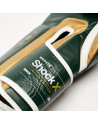 Leone 1947 Shock X Green Limited Edition Boxing Gloves | Premium Leather and Maximum Protection.